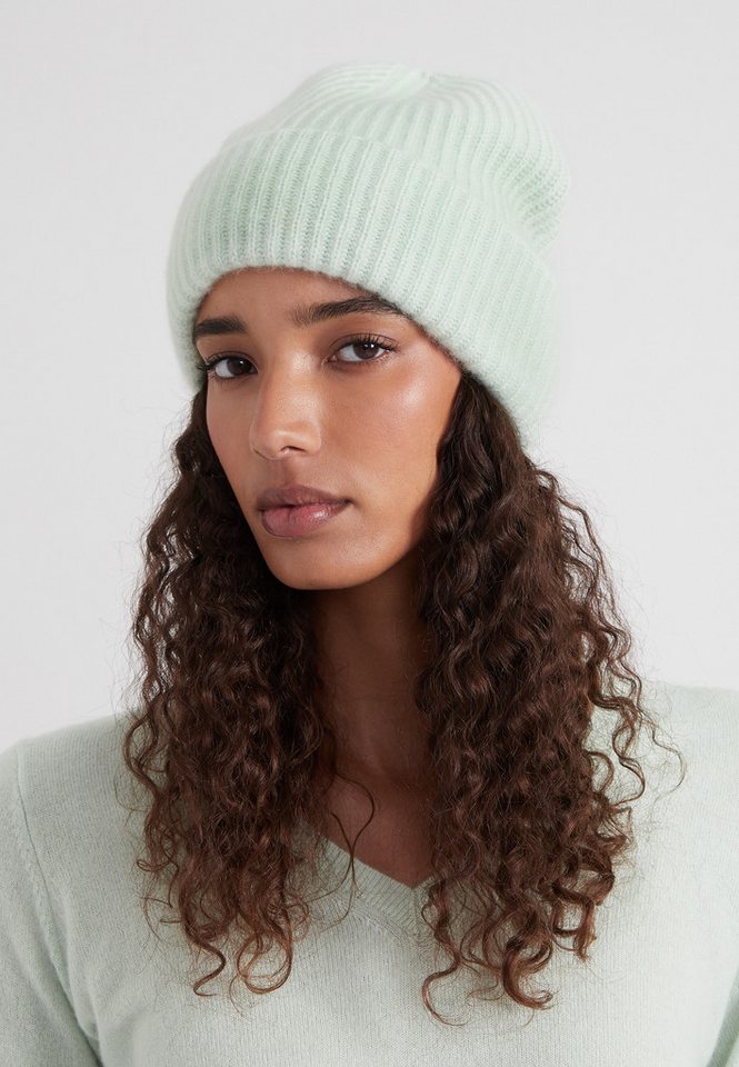 Style & Republic Beanie mit breitem Umschlag von Style & Republic