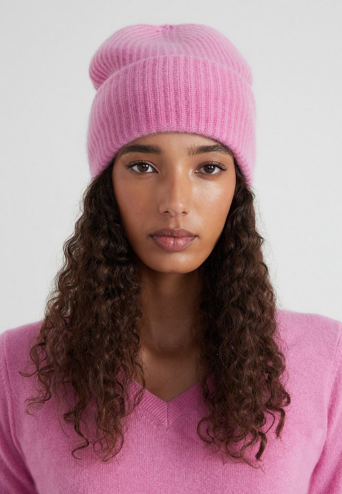 Style & Republic Beanie mit breitem Umschlag von Style & Republic