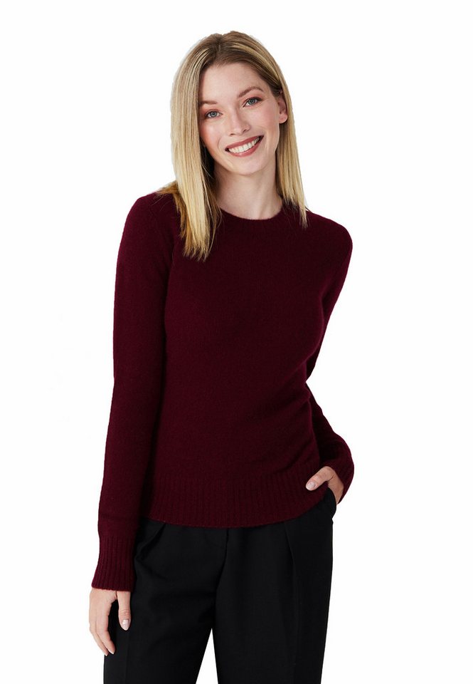 Style & Republic Kaschmirpullover Kaschmirpullover Damen Kaschmirpullover Damen von Style & Republic