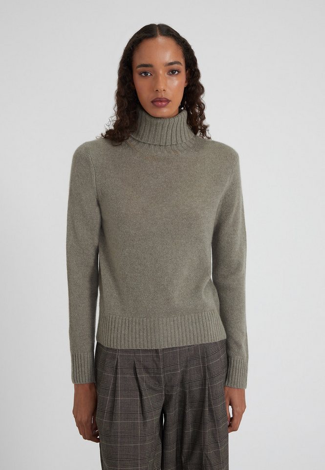 Style & Republic Kaschmirpullover Rollkragenpullover Regular aus 100% Kaschmir Rollkragenpullover Regular aus 100% Kaschmir von Style & Republic