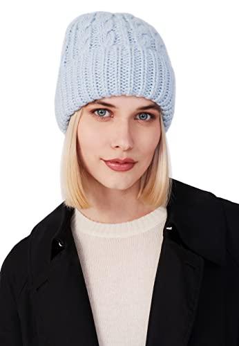 Style & Republic Strickbeanie, gefüttert in versch. Farben von Style & Republic