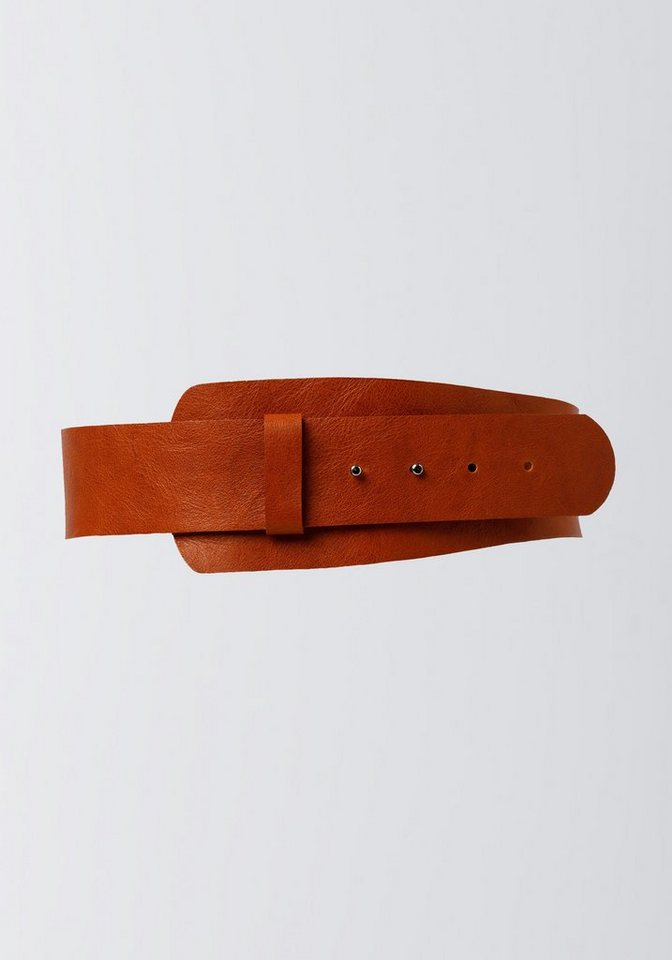 Style & Republic Taillengürtel Style Republic Breiter Taillen-Ledergürtel von Style & Republic