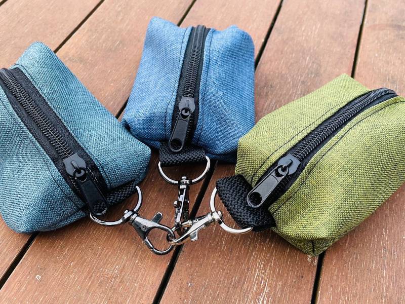 Schlüsselmäppchen, Minitasche Schlüsselmäppchen, Minitasche von Style4YouByOthers