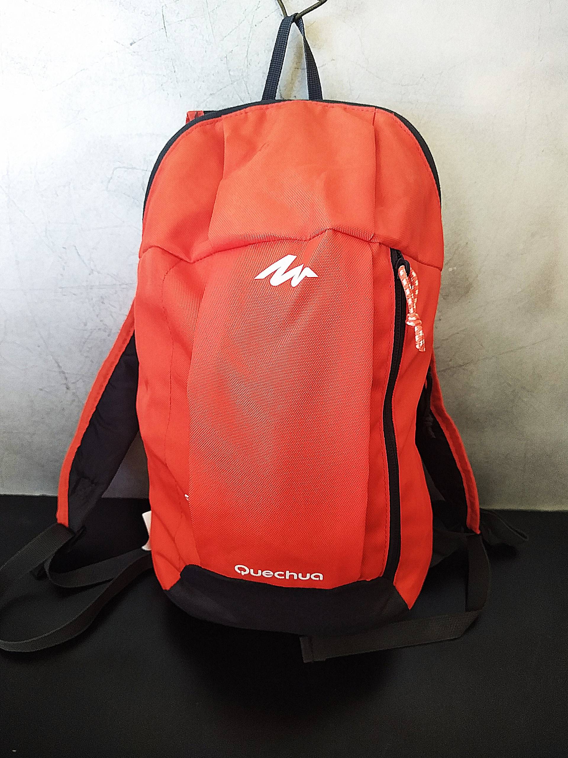 Rucksack Quechua Orange von StyleFromMe