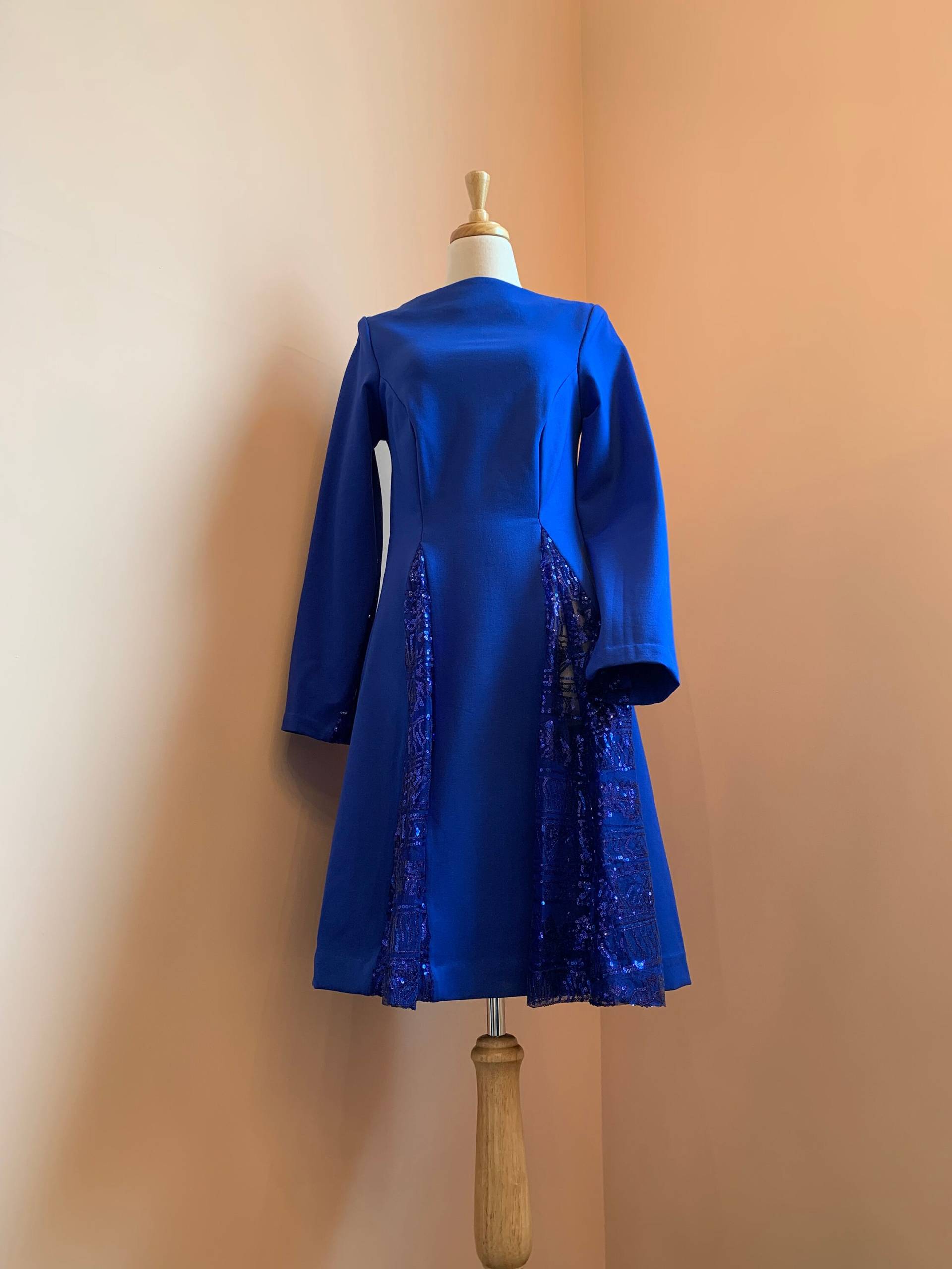 Blaue Scheide | 4 Blaue Scheide | 4 von StyleOfIndividuality