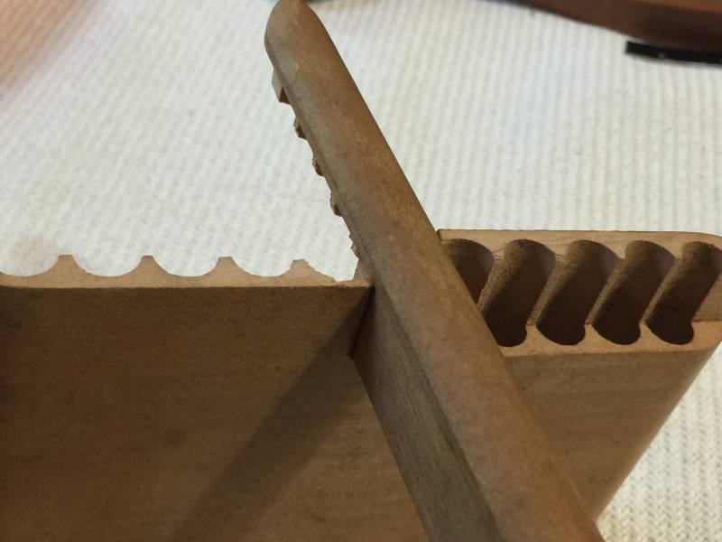 Seltene Vintage Holz Zigarettenetui Puzzle Box Schmuckstück Sammlerstück Versteckter Schatz von StyleSourceNYC