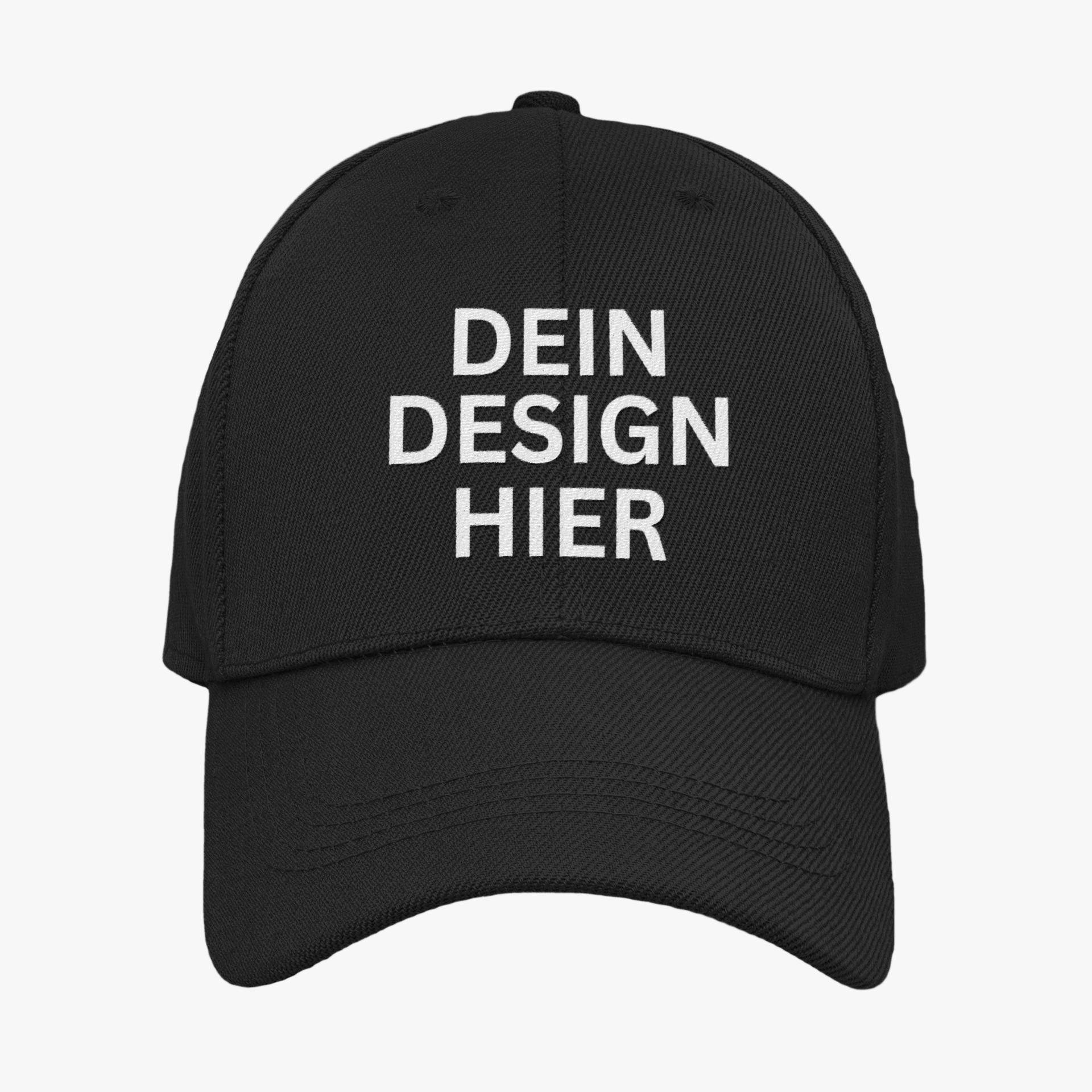 Personalisierte Basecap - Gestalte Deine Eigene Kappe Mit Individuellem Druck Personalisierte Basecap - Gestalte Deine Eigene Kappe Mit Individuellem Druck von Styleaufdruck