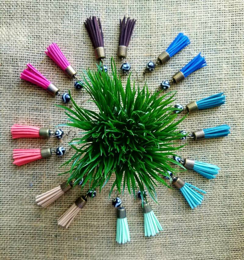 Ngozi Ohrringe von Styledentity