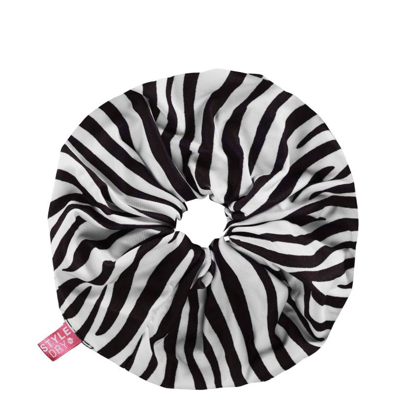 Styledry - XXL Scrunchie - Dazzle Of Zebras von Styledry