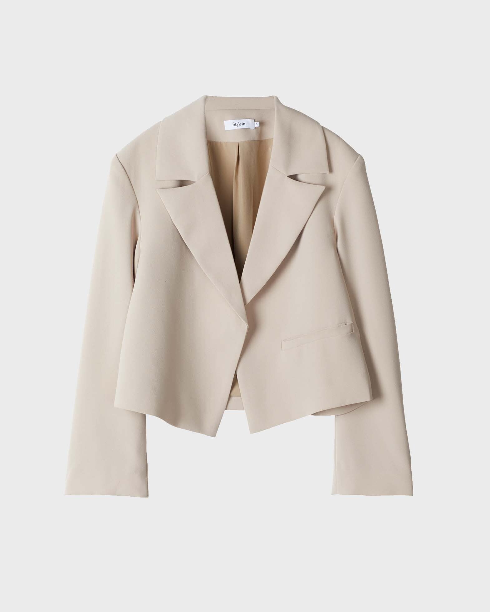 Stylein Blazer Bormio Cream von Stylein