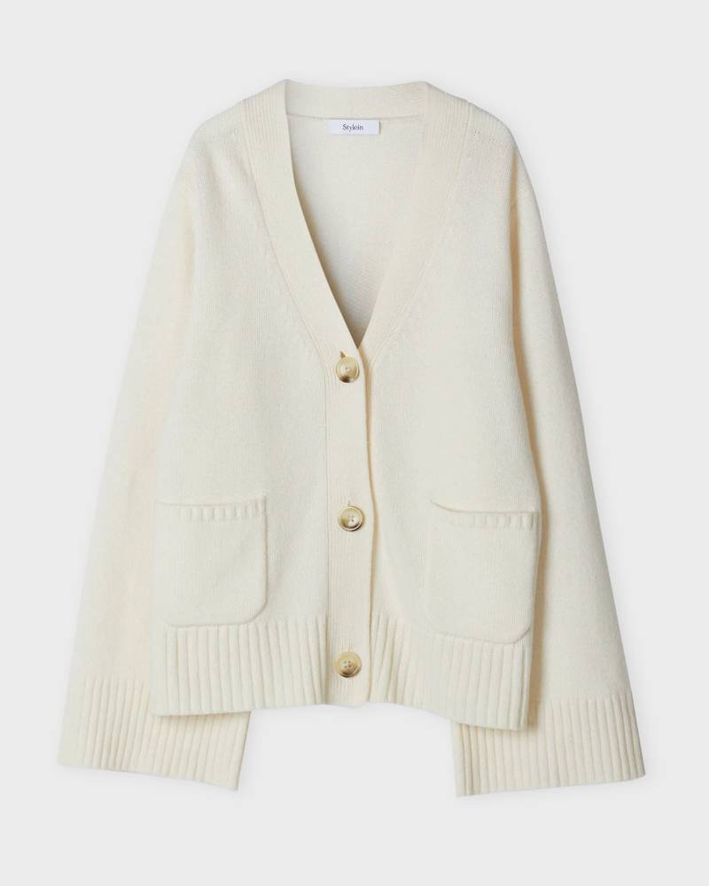 Stylein Cardigan Hailey Cream von Stylein