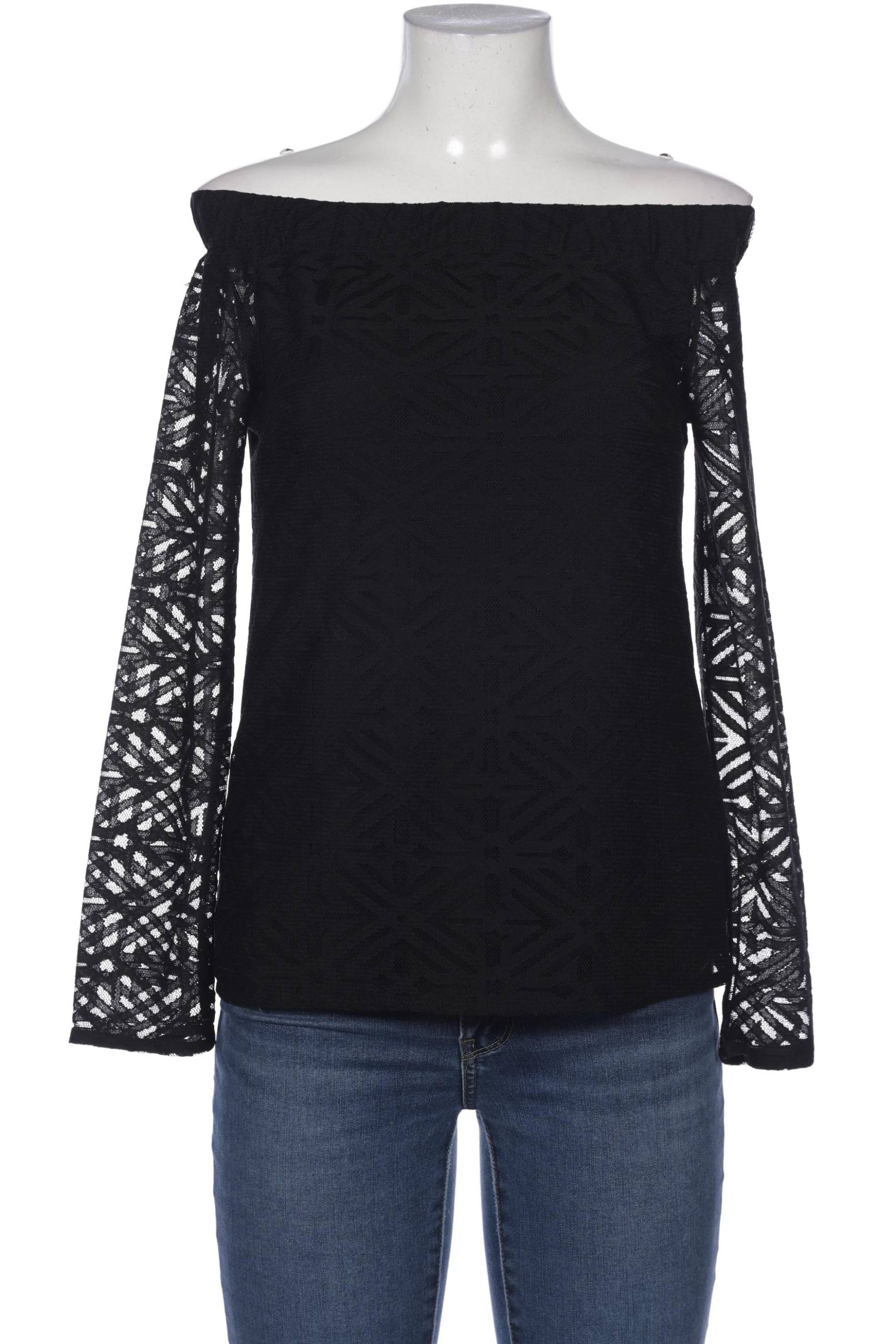 Stylein Damen Bluse, schwarz von Stylein