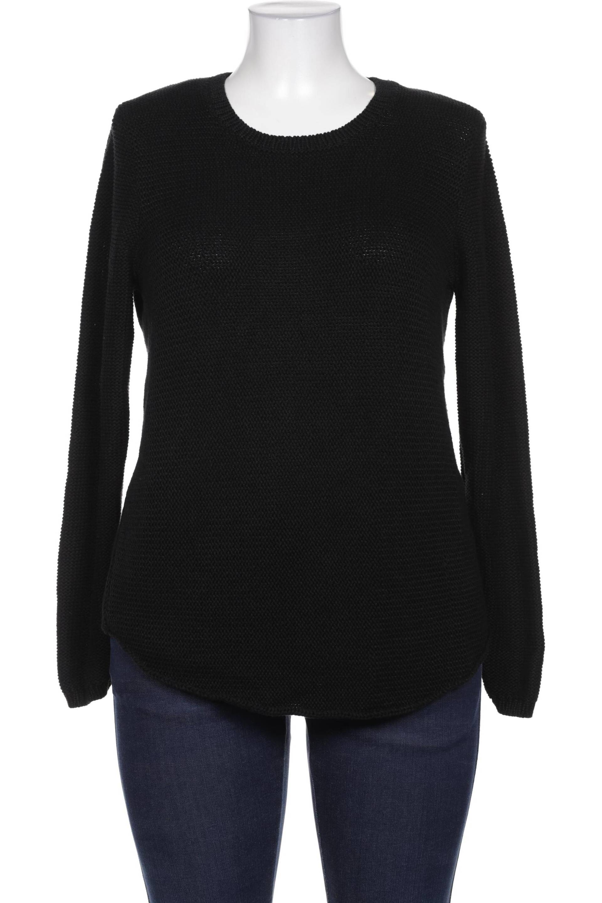 Stylein Damen Pullover, schwarz von Stylein