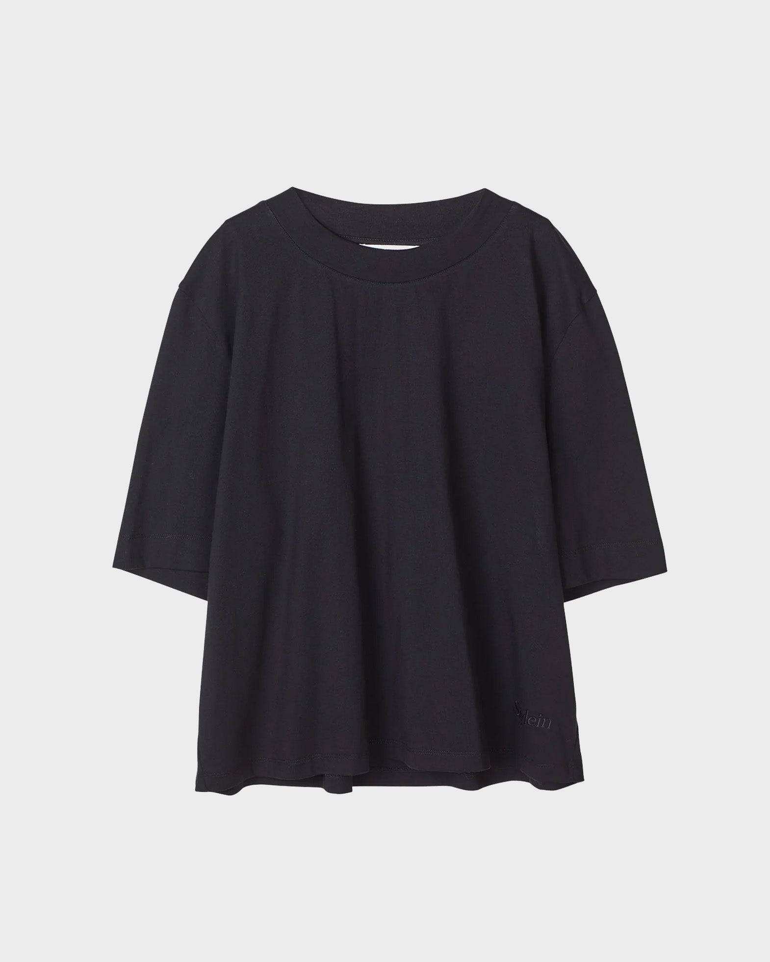 Stylein T-shirt Joyce Black Stylein T-shirt Joyce Black von Stylein
