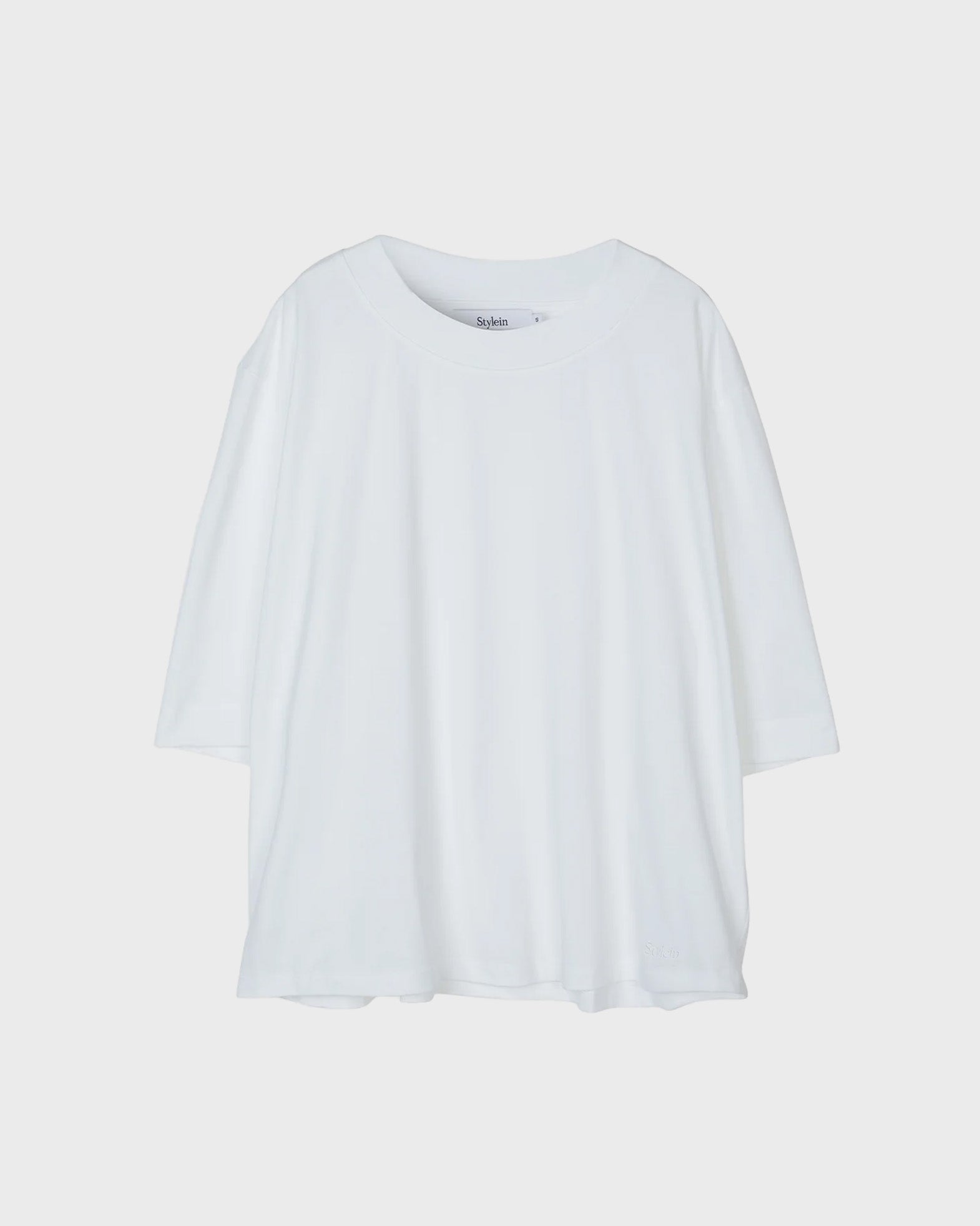 Stylein T-shirt Joyce White Stylein T-shirt Joyce White von Stylein