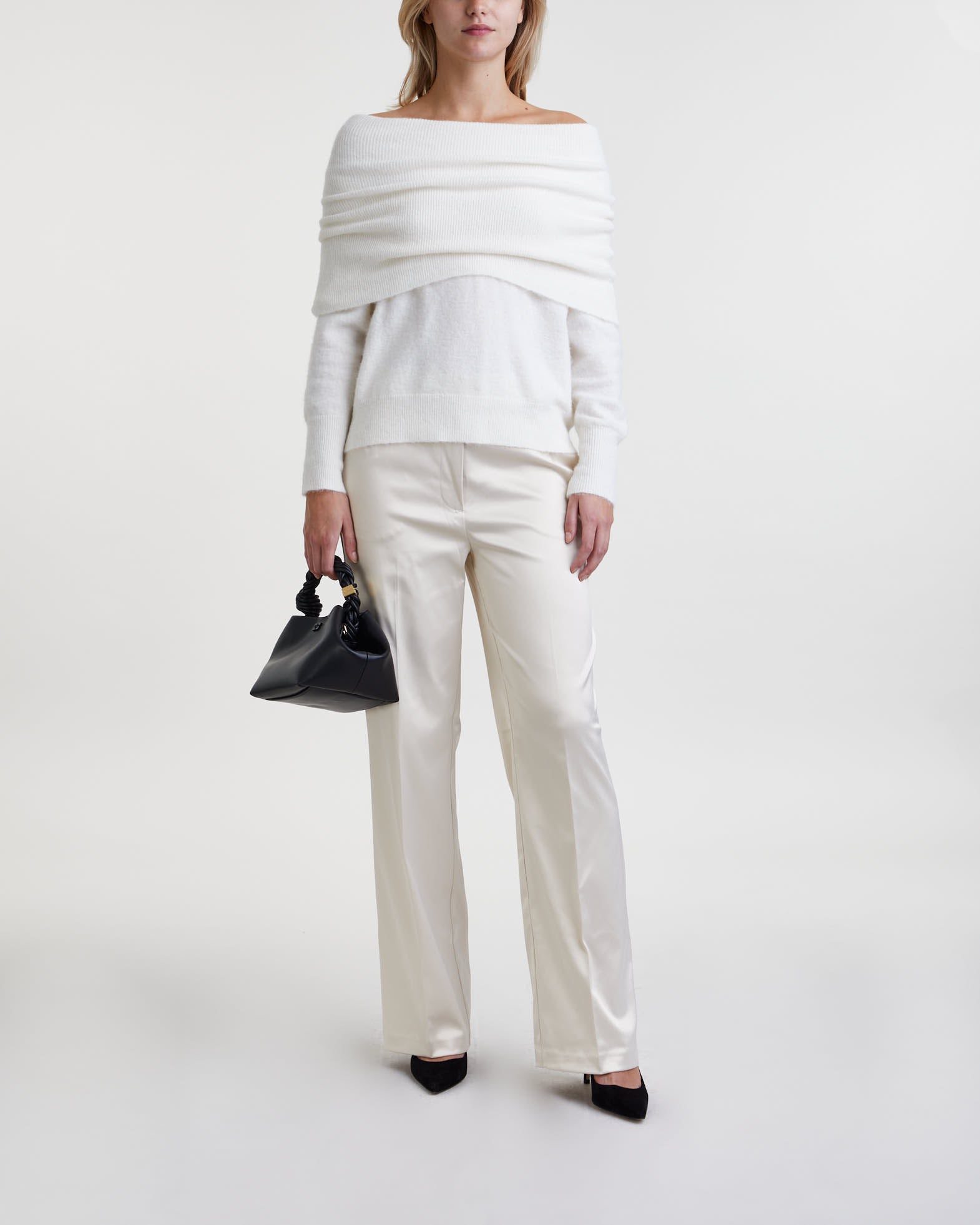 Stylein Trousers Bonita White von Stylein