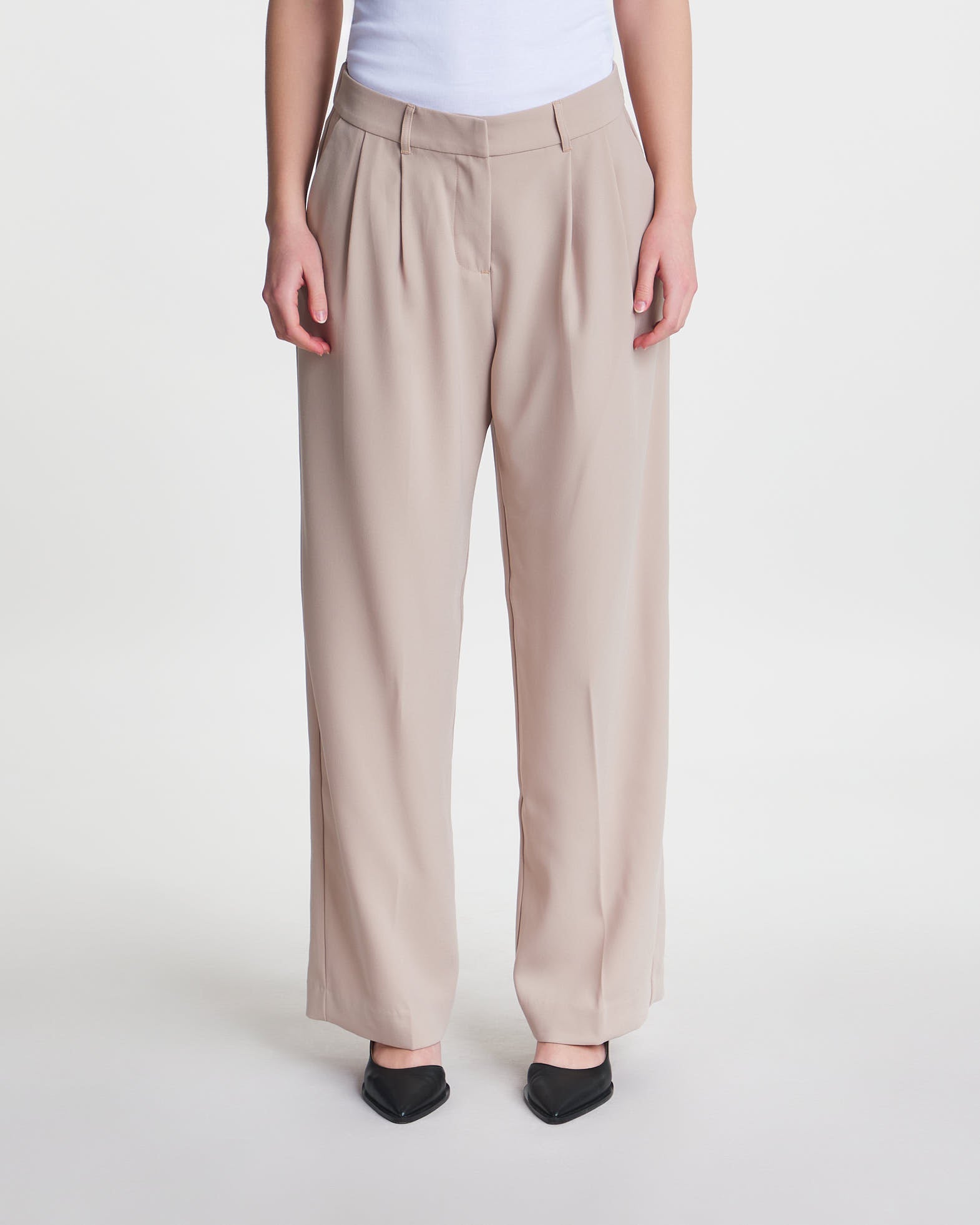 Stylein Trousers Bore Cream von Stylein