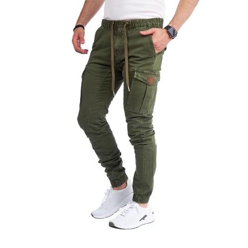 8008 Herren Cargohose aus Baumwolle männer Cargohose Chino Hose Freizeithose Slim fit Cargohose Slim fit Chino Hose stylisch Cargohose 8008 Herren Cargohose aus Baumwolle männer Cargohose Chino Hose Freizeithose Slim fit Cargohose Slim fit Chino Hose stylisch Cargohose von Styleko