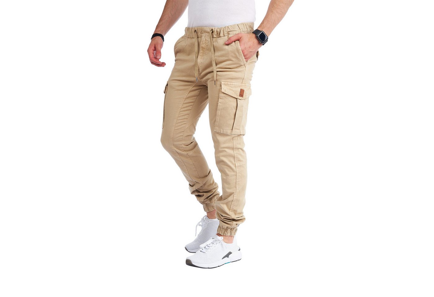 Styleko Cargohose 8002 Styleko Cargohose Herren Cargohose männer Cargohose Chino Hose von Styleko