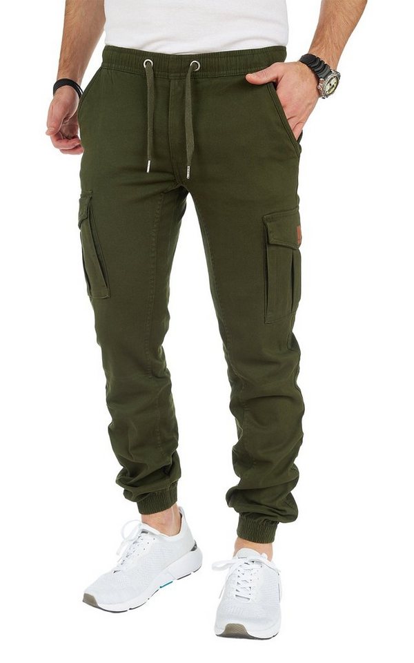 Styleko Cargohose 8002 Styleko Cargohose Herren Cargohose männer Cargohose Chino Hose von Styleko