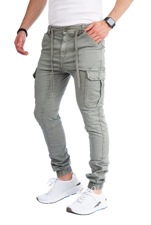 Styleko Cargohose Slim fit Cargohose Herren Cargohose männer Cargohose für Herren Jogger Styleko Cargohose Slim fit Cargohose Herren Cargohose männer Cargohose für Herren Jogger von Styleko