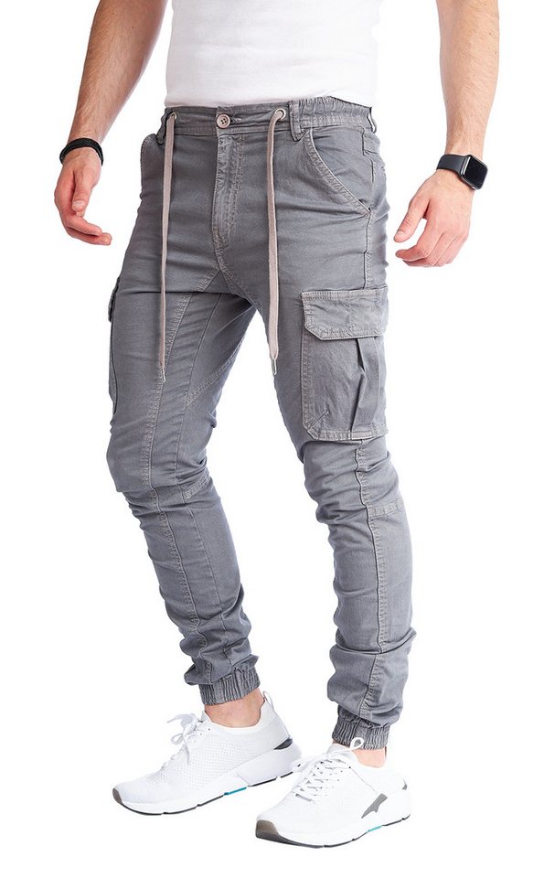 Styleko Cargohose Slim fit Cargohose Herren Cargohose männer Cargohose für Herren Jogger Styleko Cargohose Slim fit Cargohose Herren Cargohose männer Cargohose für Herren Jogger von Styleko