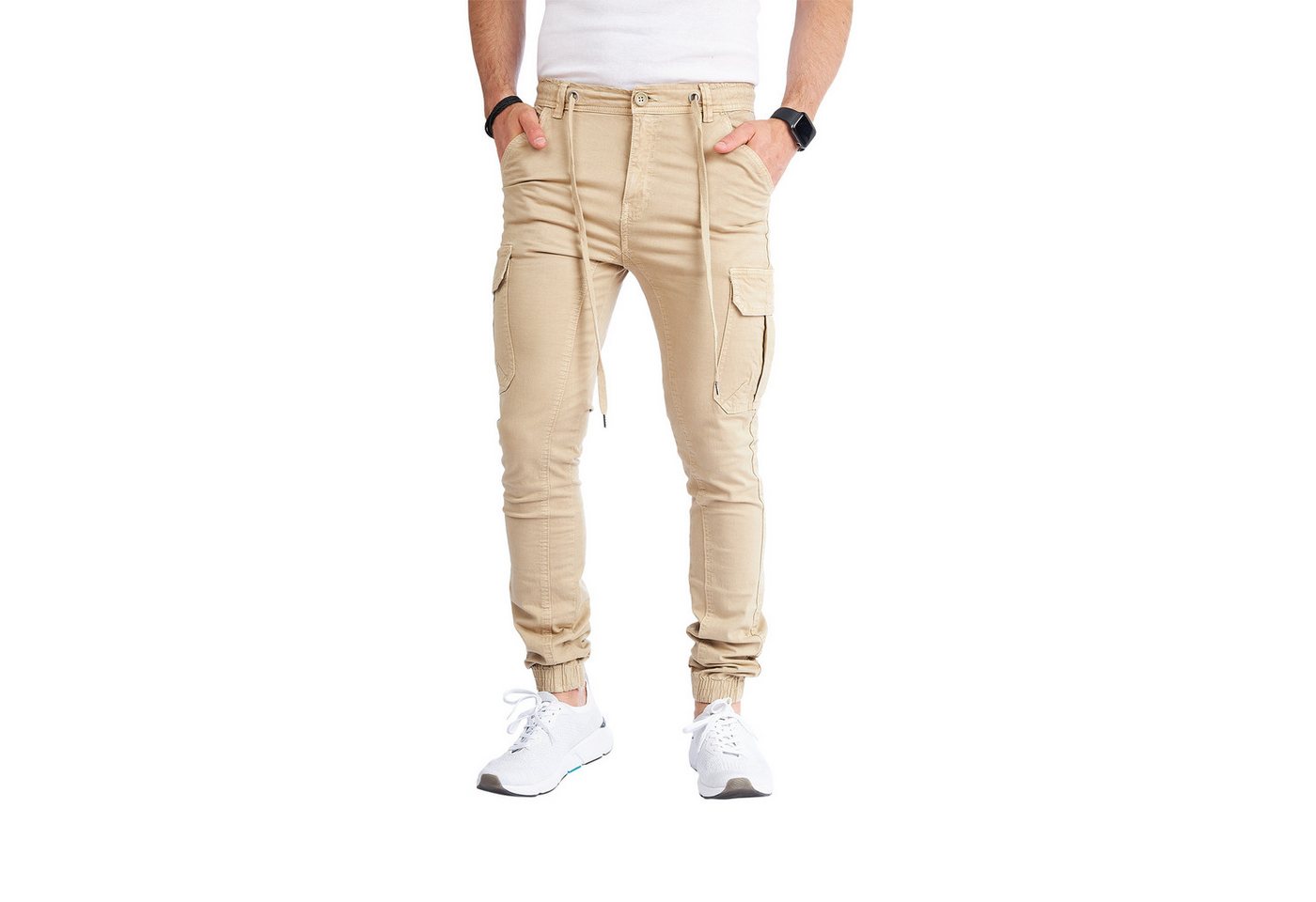 Styleko Cargohose 8007 Styleko Cargohose Herren Cargohose männer Cargohose Chino Hose von Styleko