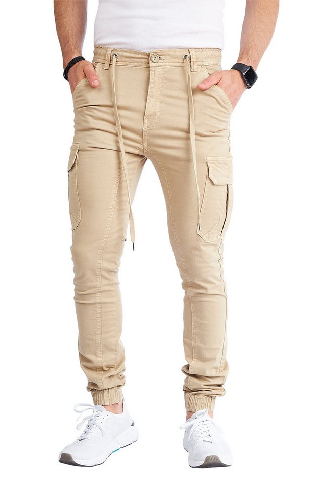 Styleko Cargohose Slim fit Cargohose Herren Cargohose männer Cargohose für Herren Jogger Styleko Cargohose Slim fit Cargohose Herren Cargohose männer Cargohose für Herren Jogger von Styleko
