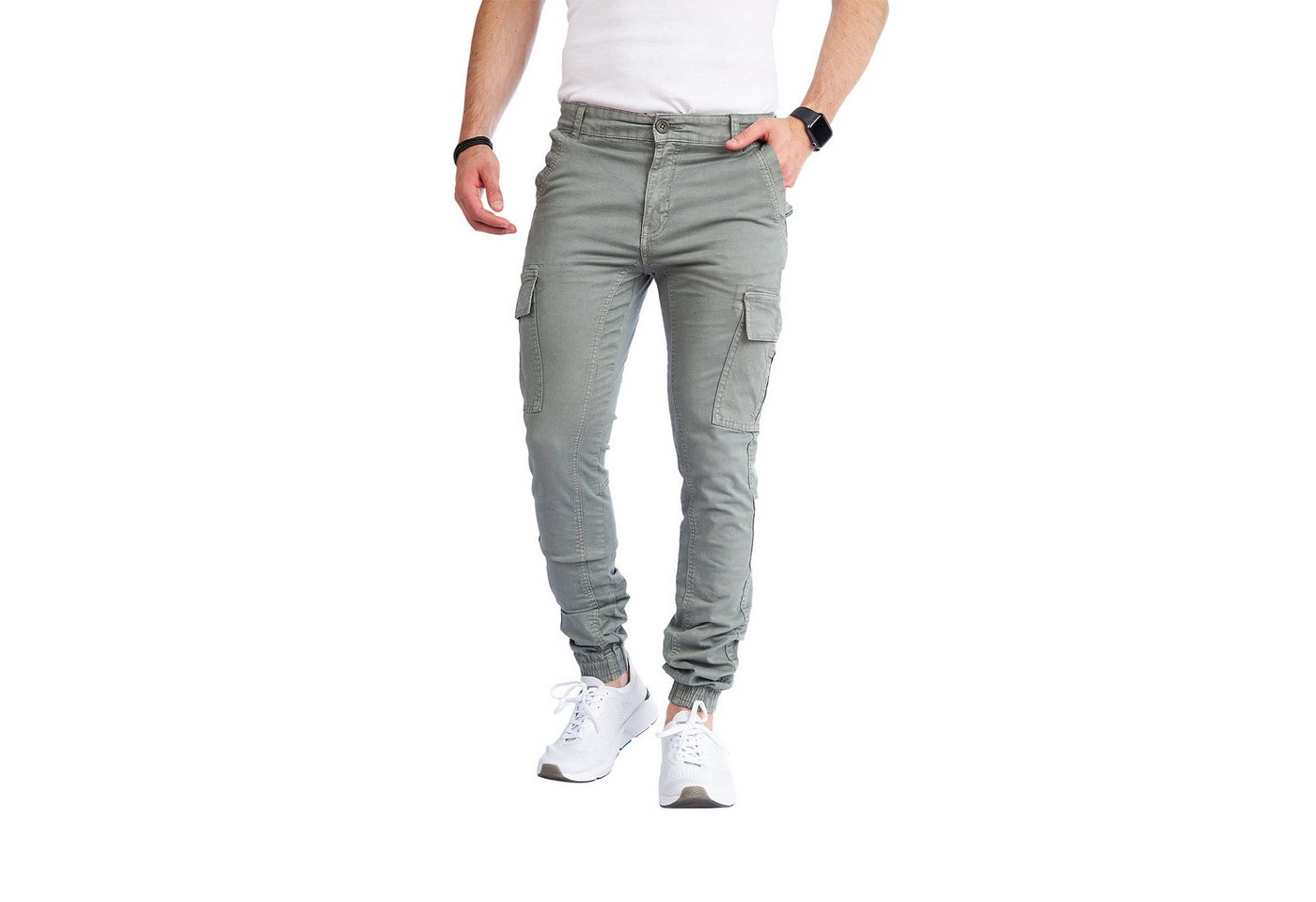 Styleko Cargohose 8008 Styleko Cargohose Herren Cargohose männer Cargohose Chino Hose von Styleko