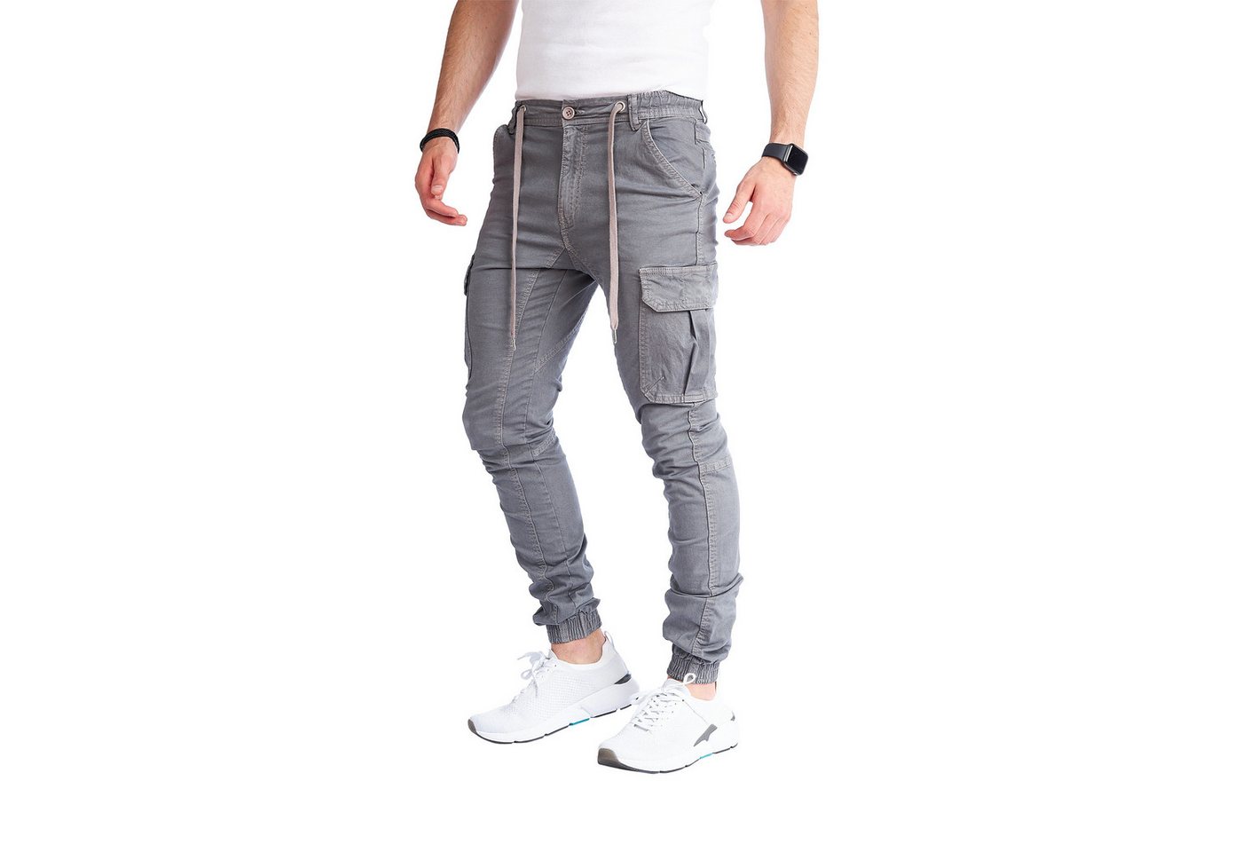 Styleko Cargohose 8008 Styleko Cargohose Herren Cargohose männer Cargohose Chino Hose von Styleko