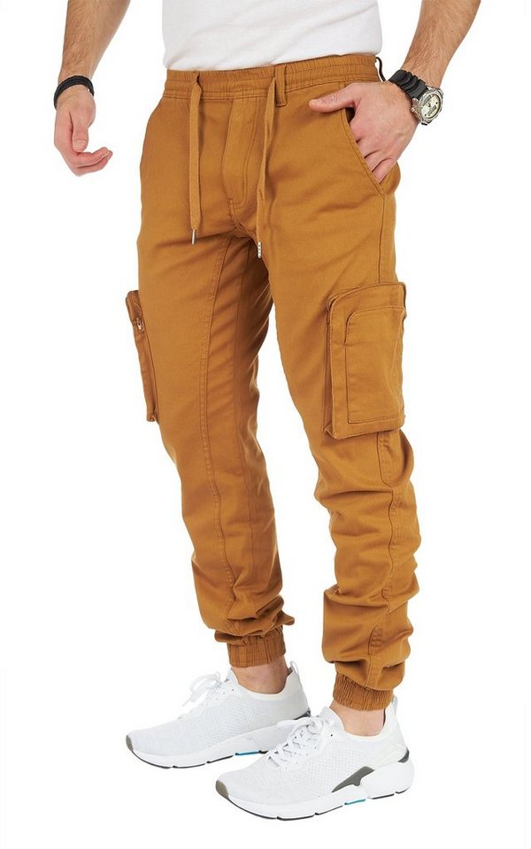Styleko Cargohose 8011 Styleko Cargohose Herren Cargohose männer Cargohose Chino Hose von Styleko