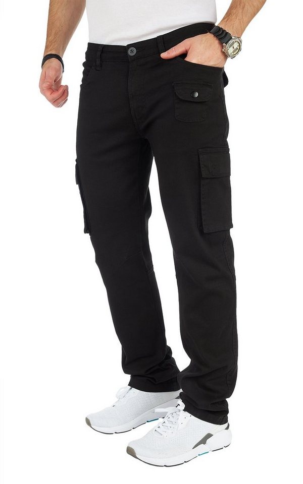 Styleko Cargohose 8011 Styleko Cargohose Herren Cargohose männer Cargohose Chino Hose von Styleko