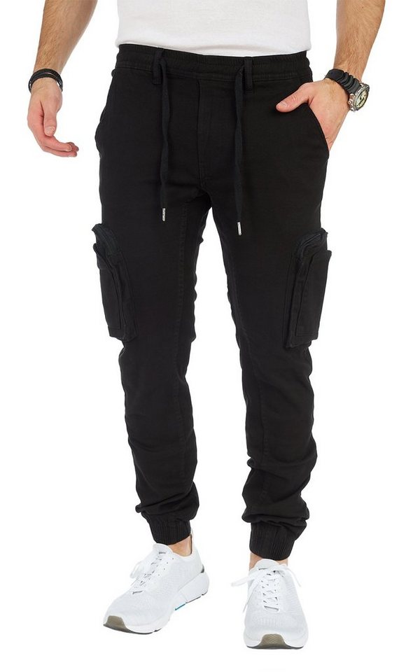 Styleko Cargohose 8012 Styleko Cargohose Herren Cargohose männer Cargohose Chino Hose von Styleko