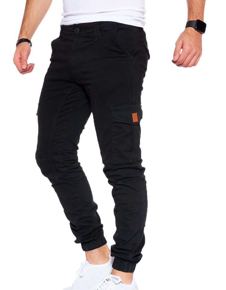 Styleko Cargohose Slim fit Cargohose Herren Cargohose männer Cargohose für Herren Jogger Styleko Cargohose Slim fit Cargohose Herren Cargohose männer Cargohose für Herren Jogger von Styleko