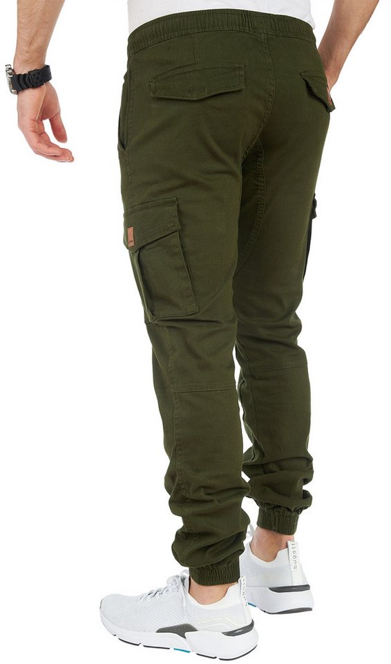 Styleko Cargohose Slim fit Cargohose Herren Cargohose männer Cargohose für Herren Jogger Styleko Cargohose Slim fit Cargohose Herren Cargohose männer Cargohose für Herren Jogger von Styleko
