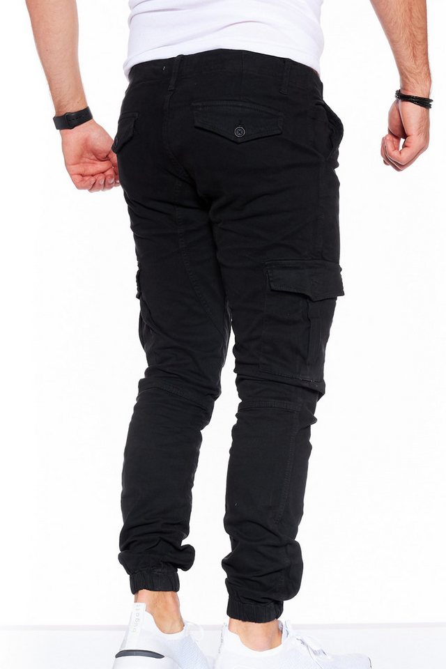 Styleko Cargohose Slim fit Cargohose Herren Cargohose männer Cargohose für Herren Jogger Styleko Cargohose Slim fit Cargohose Herren Cargohose männer Cargohose für Herren Jogger von Styleko