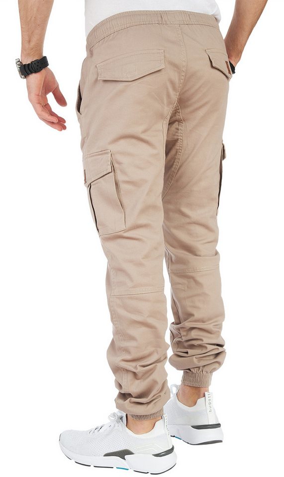 Styleko Cargohose Slim fit Cargohose Herren Cargohose männer Cargohose für Herren Jogger Styleko Cargohose Slim fit Cargohose Herren Cargohose männer Cargohose für Herren Jogger von Styleko