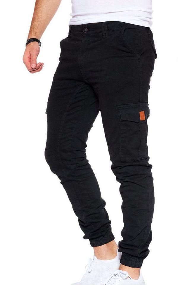 Styleko Cargohose 8002 Styleko Cargohose Herren Cargohose männer Cargohose Chino Hose von Styleko