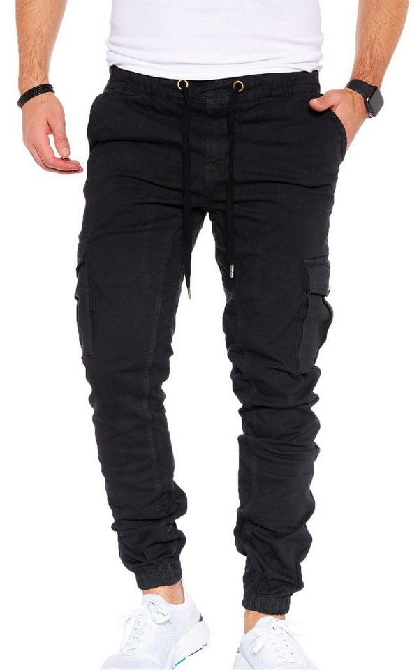 Styleko Cargohose 8002 Styleko Cargohose Herren Cargohose männer Cargohose Chino Hose von Styleko