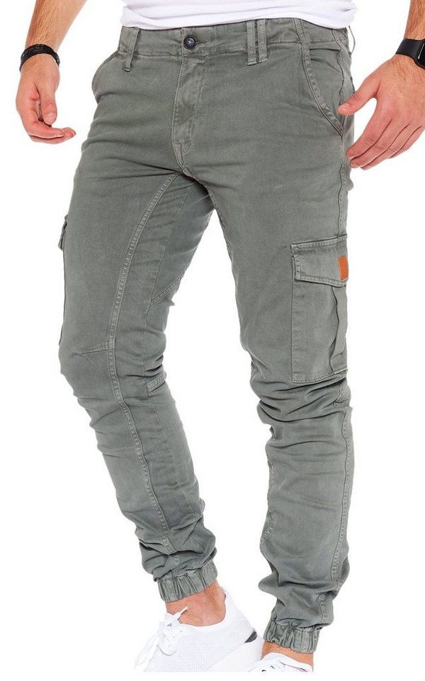 Styleko Cargohose 8002 Styleko Cargohose Herren Cargohose männer Cargohose Chino Hose von Styleko