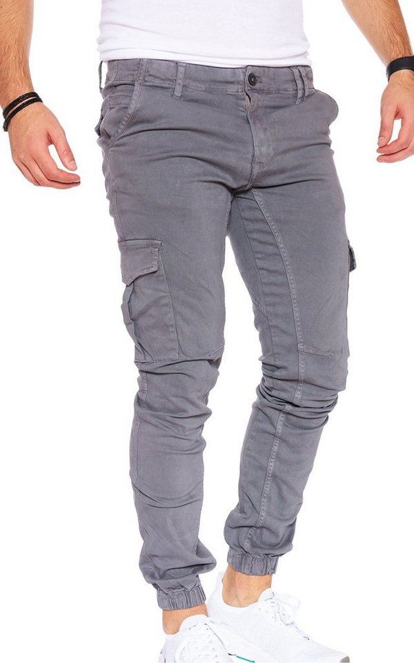 Styleko Chinohose 8001 Styleko Cargohose Herren Cargohose männer Cargohose Chino Hose von Styleko