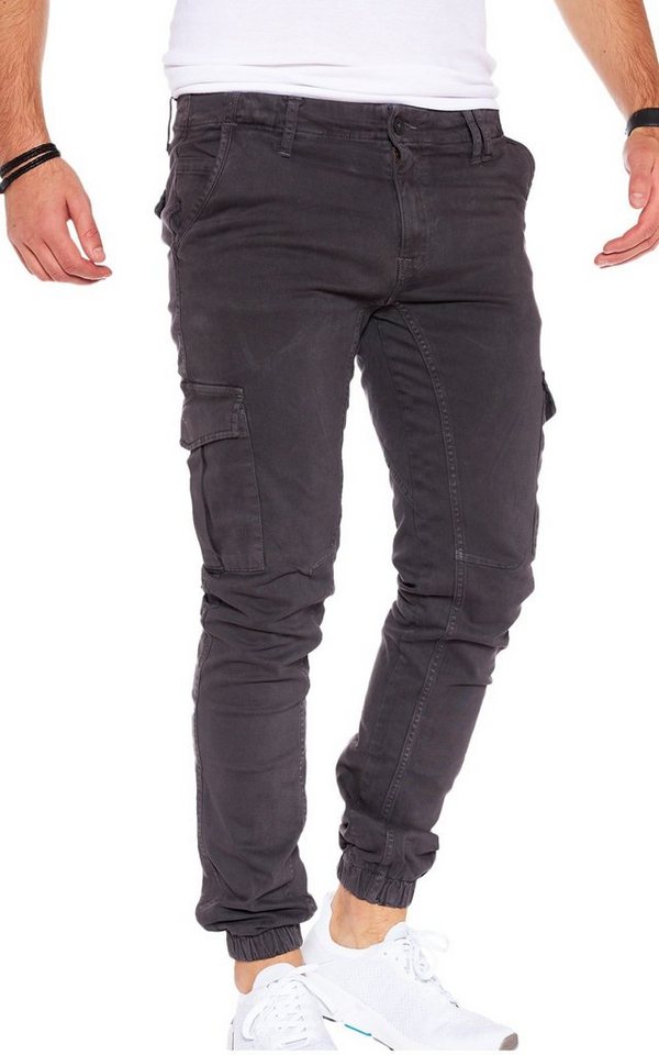 Styleko Chinohose 8001 Styleko Cargohose Herren Cargohose männer Cargohose Chino Hose von Styleko