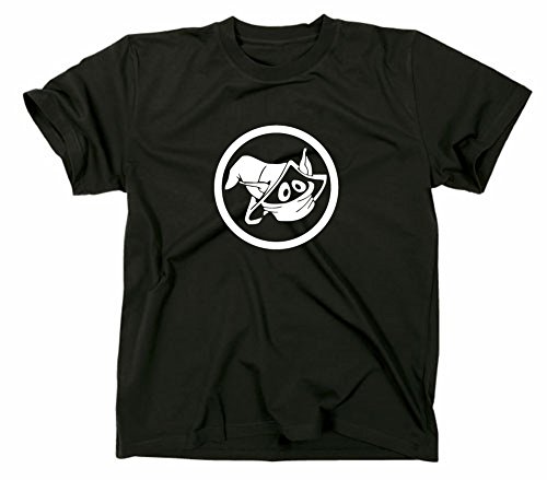 Orko Kult T-Shirt He-Man Skeletor Motu Fun Classic, schwarz, L von Styletex23