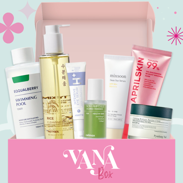 Stylevana - VANA Box - Cozy Christmas Warmers - 1 set von Stylevana