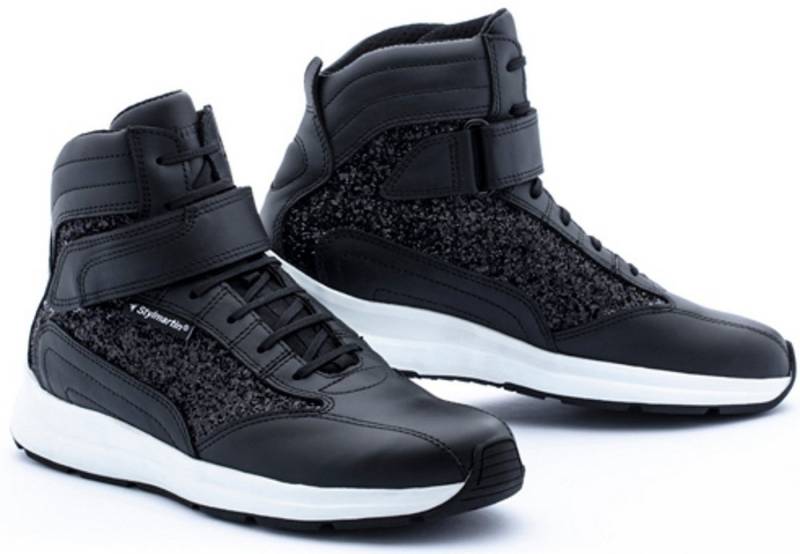 Stylmartin Audax Glam Damen Motorradschuhe Motorradstiefel wasserdicht von Stylmartin