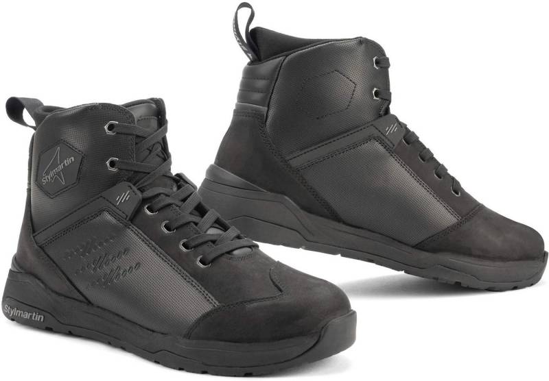 Stylmartin Blink wasserdichte Motorradschuhe Motorradstiefel Wasserdicht Atmungsaktiv wasserabweisend wasserdichte von Stylmartin