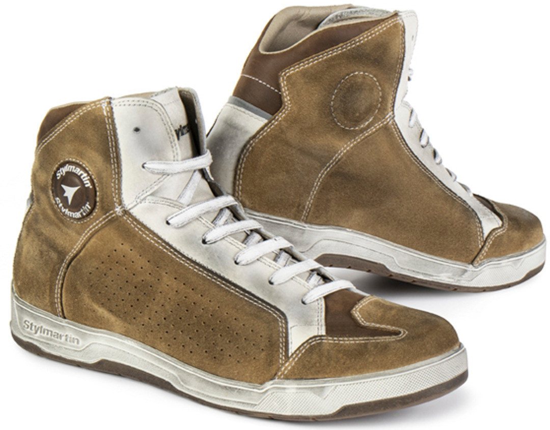 Stylmartin Colorado perforierte Motorrad Schuhe Motorradstiefel perforiert Stylmartin Colorado perforierte Motorrad Schuhe Motorradstiefel perforiert von Stylmartin