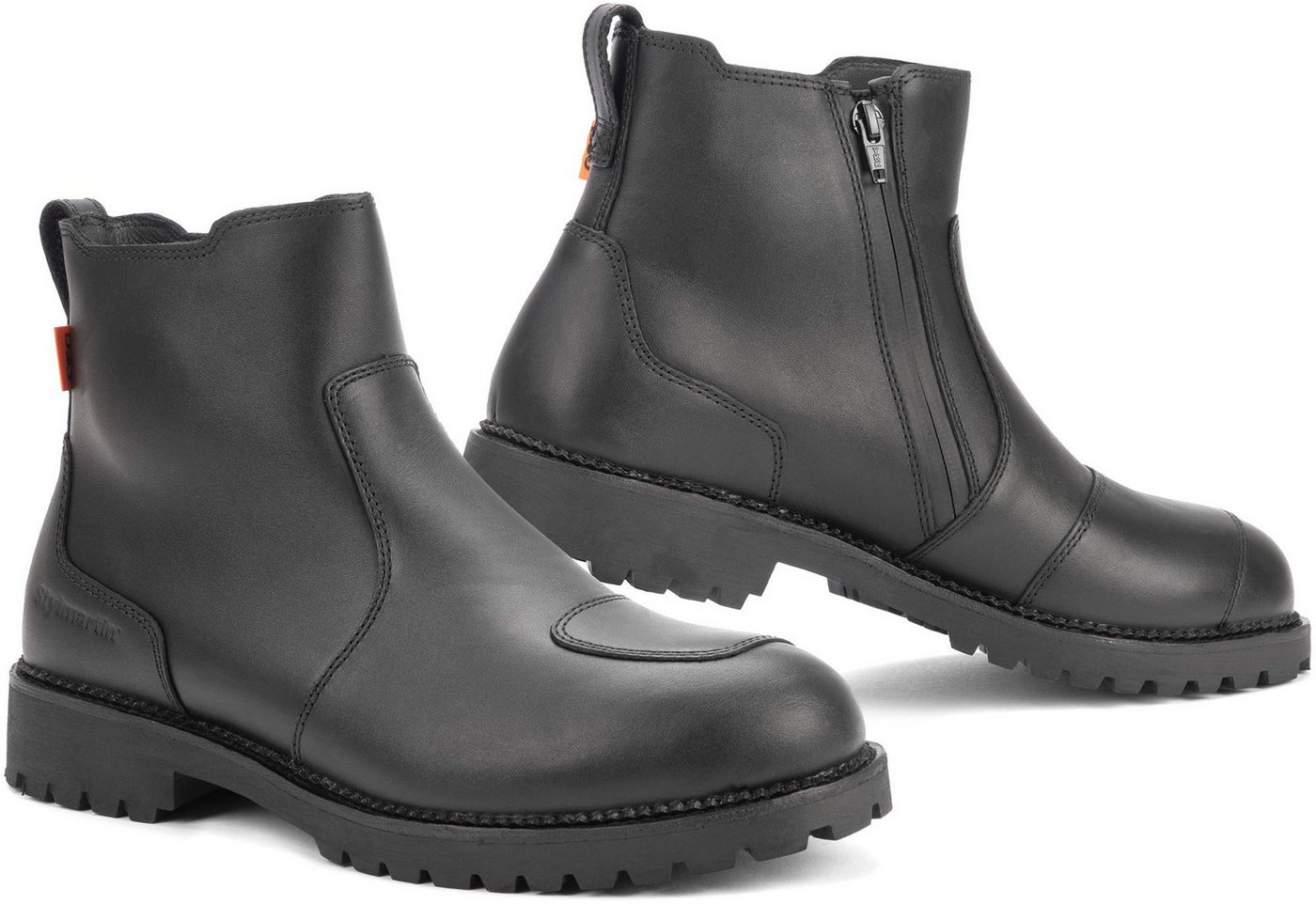 Stylmartin Cooper wasserdichte Motorradschuhe Motorradstiefel Wasserdicht Atmungsaktiv wasserabweisend robust wasserdichte von Stylmartin