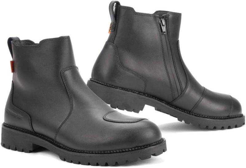 Stylmartin Cooper wasserdichte Motorradschuhe Motorradstiefel Wasserdicht Atmungsaktiv wasserabweisend robust wasserdichte von Stylmartin