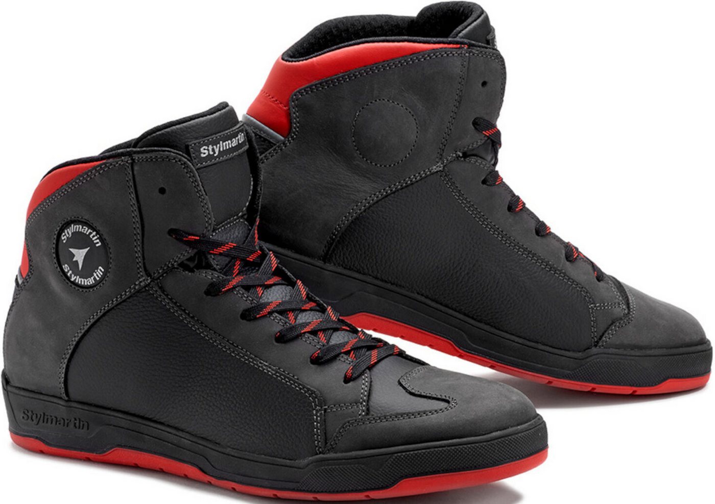 Stylmartin Double wasserdichte Motorrad Schuhe Motorradstiefel Stylmartin Double wasserdichte Motorrad Schuhe Motorradstiefel von Stylmartin
